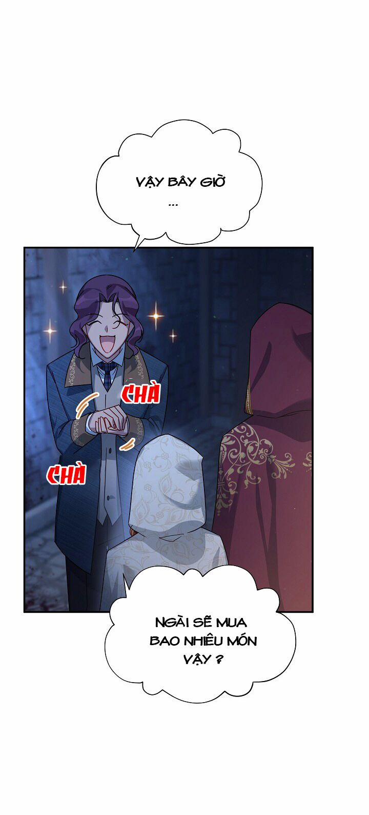 Nữ Công Tước Với Tâm Hồn Trống Rỗng 36 trang 20