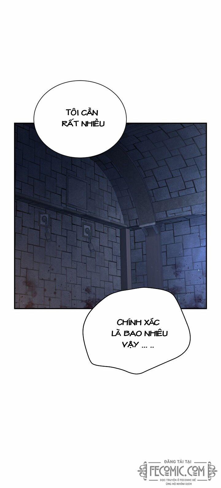 Nữ Công Tước Với Tâm Hồn Trống Rỗng 36 trang 21