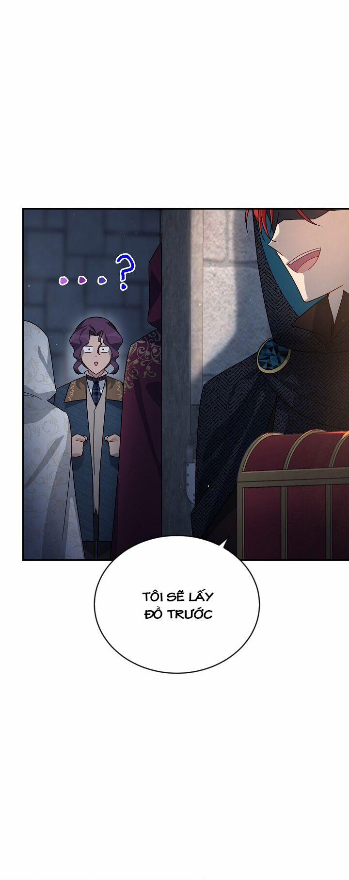 Nữ Công Tước Với Tâm Hồn Trống Rỗng 36 trang 24