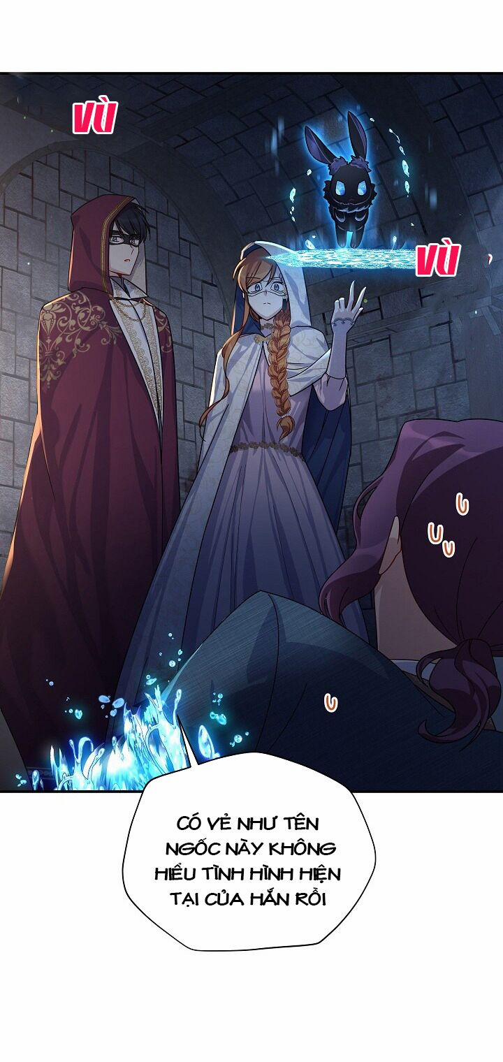 Nữ Công Tước Với Tâm Hồn Trống Rỗng 36 trang 27