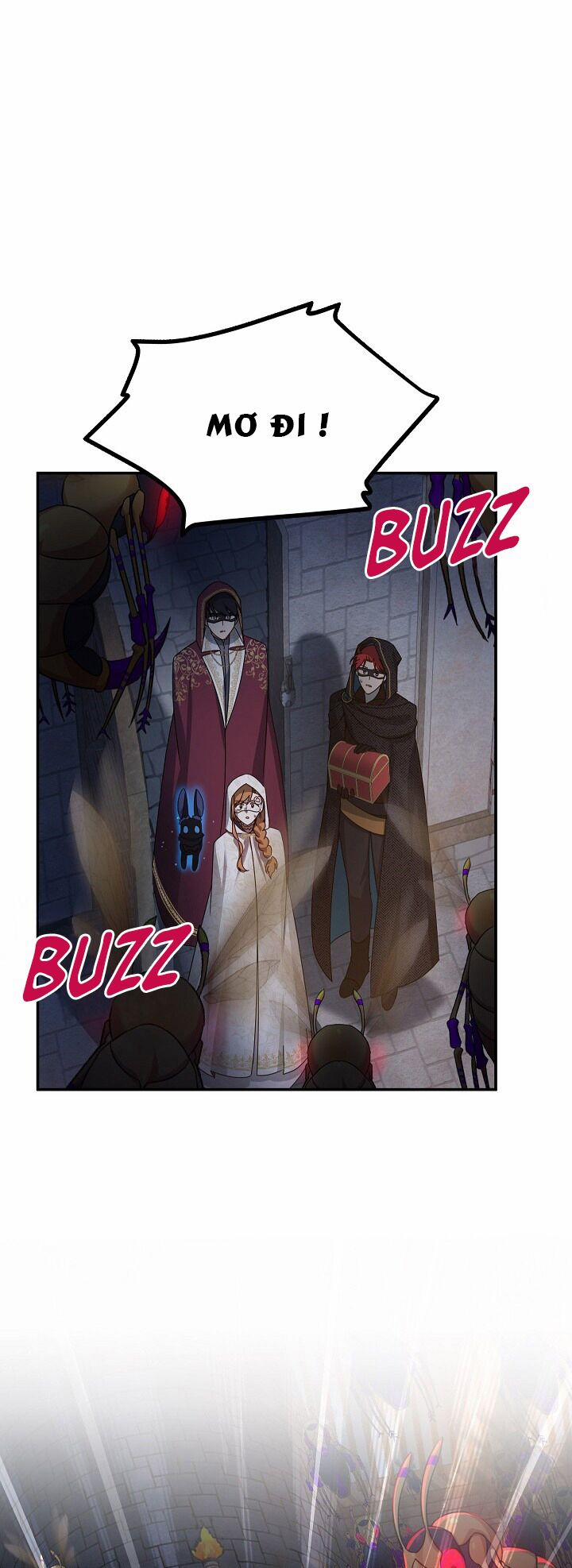 Nữ Công Tước Với Tâm Hồn Trống Rỗng 36 trang 31