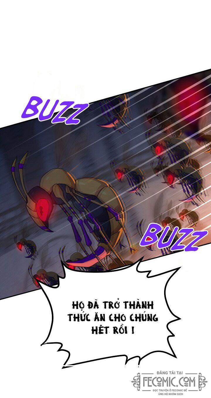 Nữ Công Tước Với Tâm Hồn Trống Rỗng 36 trang 34