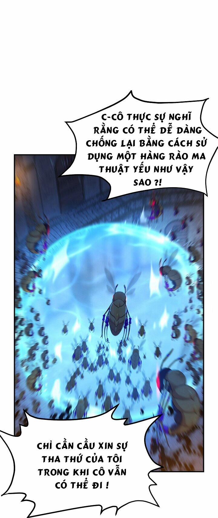 Nữ Công Tước Với Tâm Hồn Trống Rỗng 36 trang 37