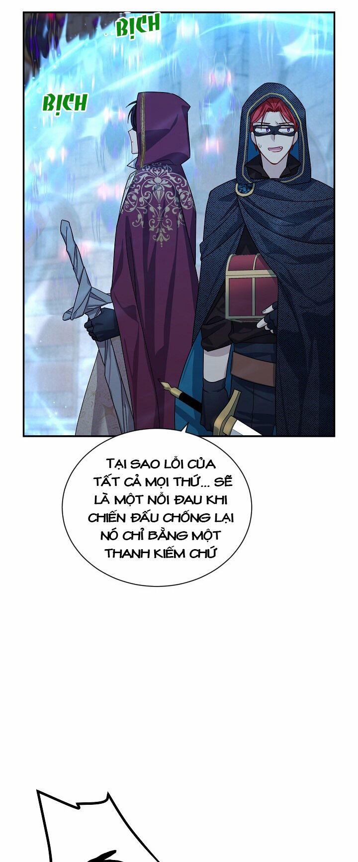 Nữ Công Tước Với Tâm Hồn Trống Rỗng 36 trang 39