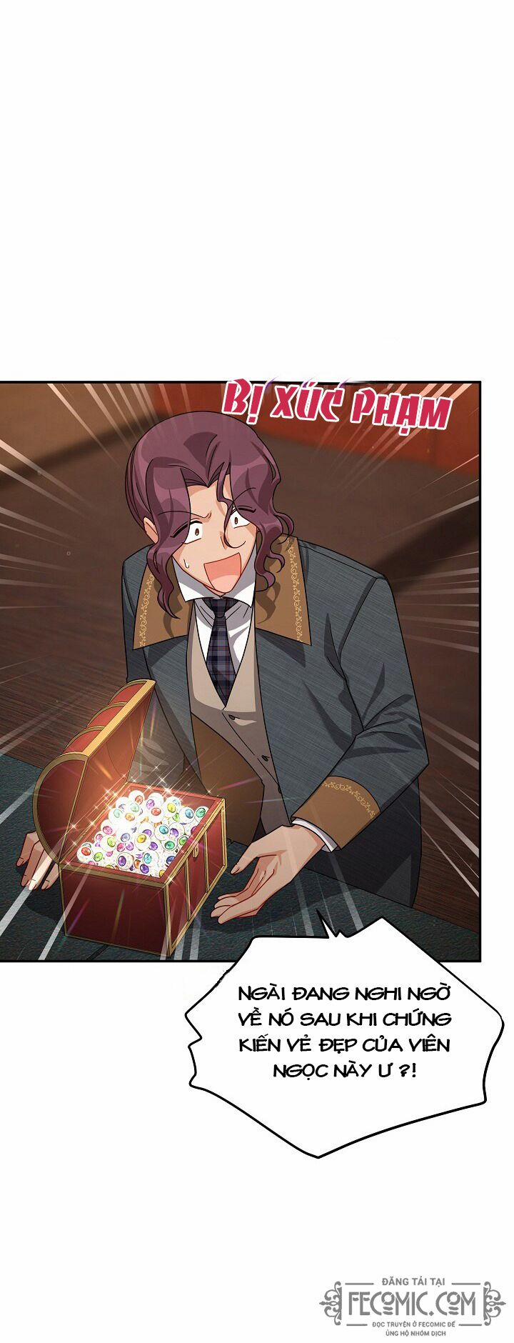 Nữ Công Tước Với Tâm Hồn Trống Rỗng 36 trang 4