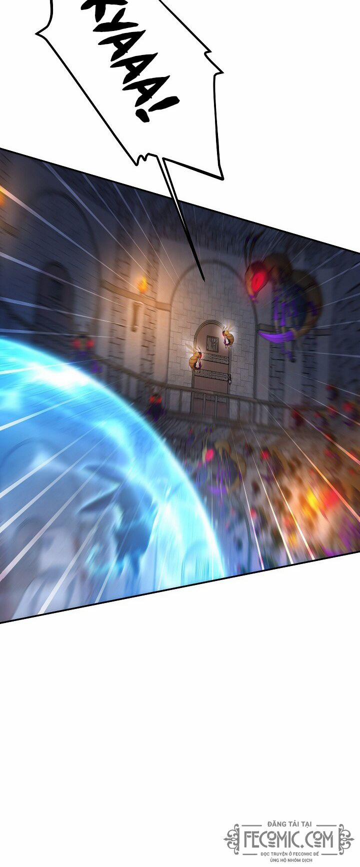 Nữ Công Tước Với Tâm Hồn Trống Rỗng 36 trang 40