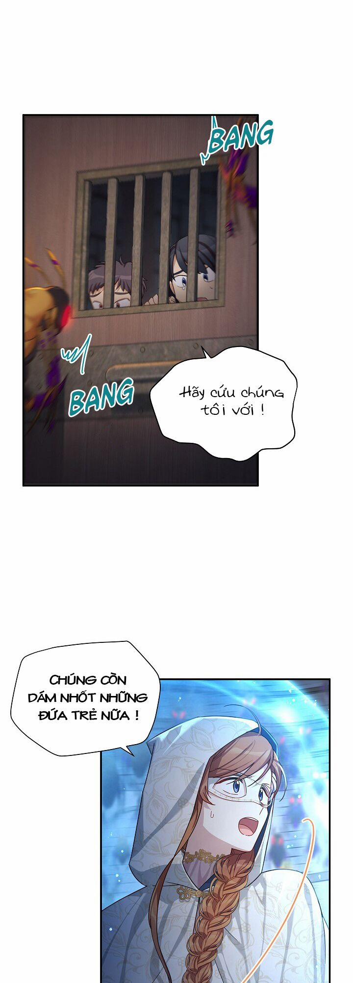 Nữ Công Tước Với Tâm Hồn Trống Rỗng 36 trang 41