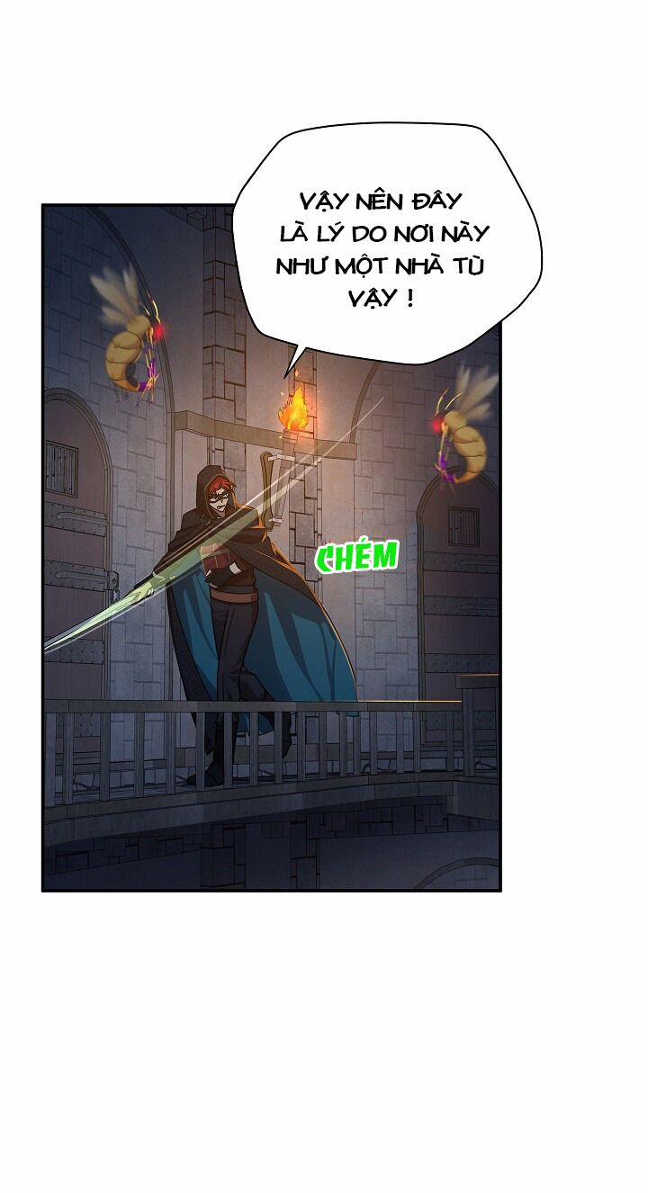 Nữ Công Tước Với Tâm Hồn Trống Rỗng 36 trang 44