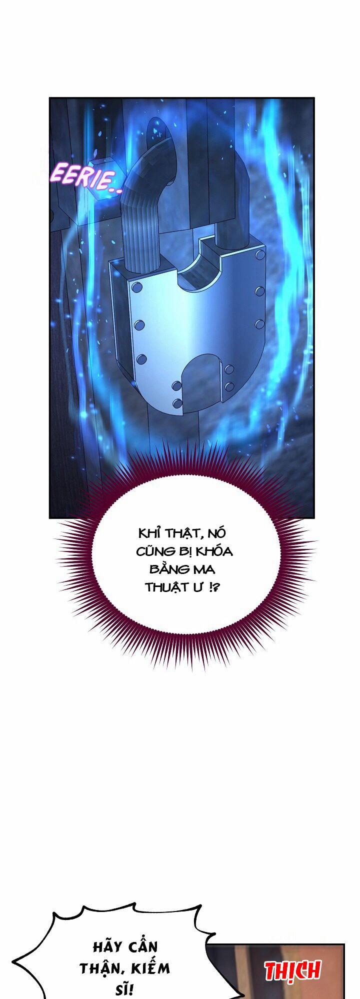 Nữ Công Tước Với Tâm Hồn Trống Rỗng 36 trang 46