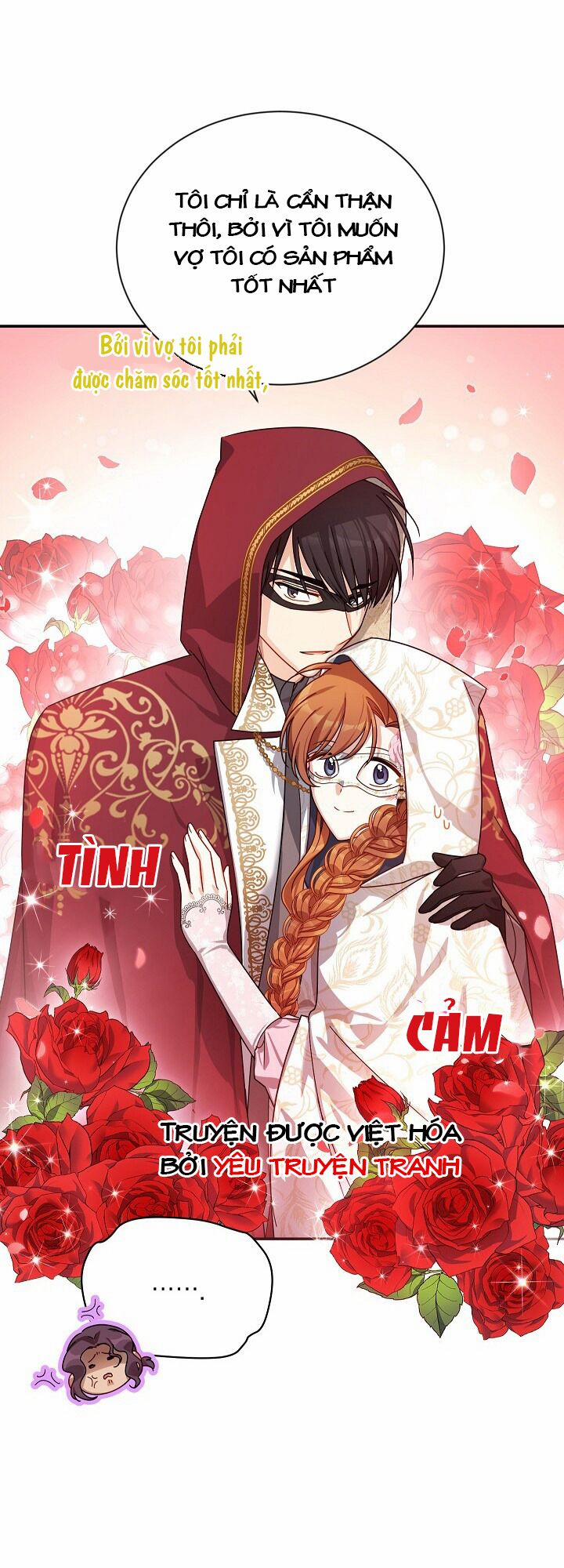 Nữ Công Tước Với Tâm Hồn Trống Rỗng 36 trang 5