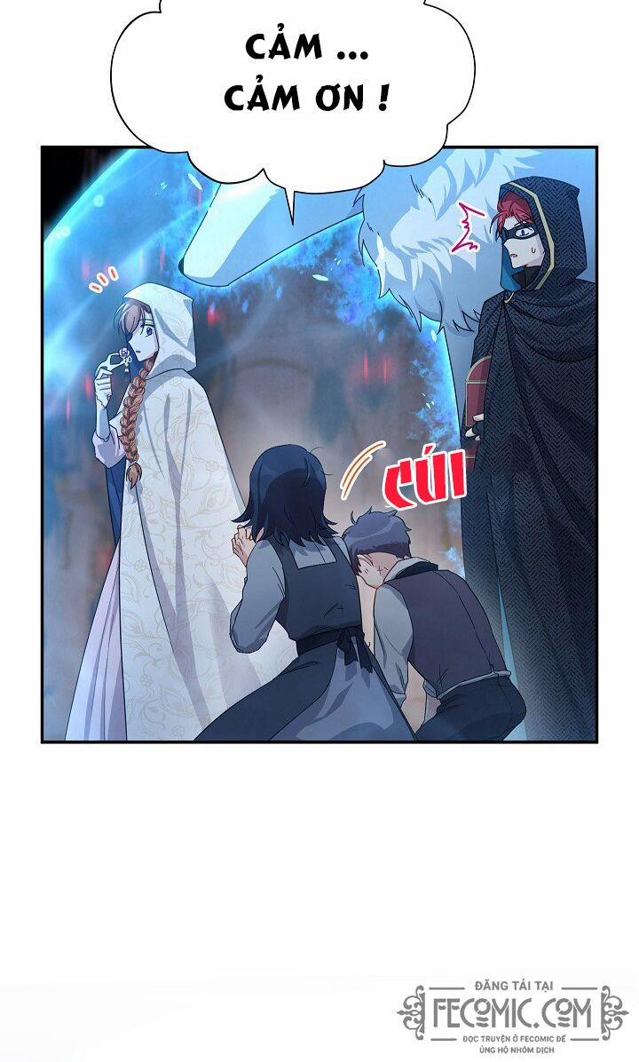 Nữ Công Tước Với Tâm Hồn Trống Rỗng 36 trang 54