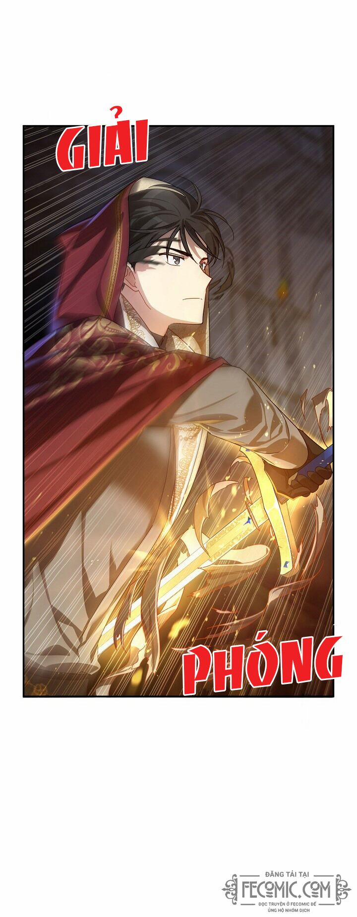 Nữ Công Tước Với Tâm Hồn Trống Rỗng 36 trang 59