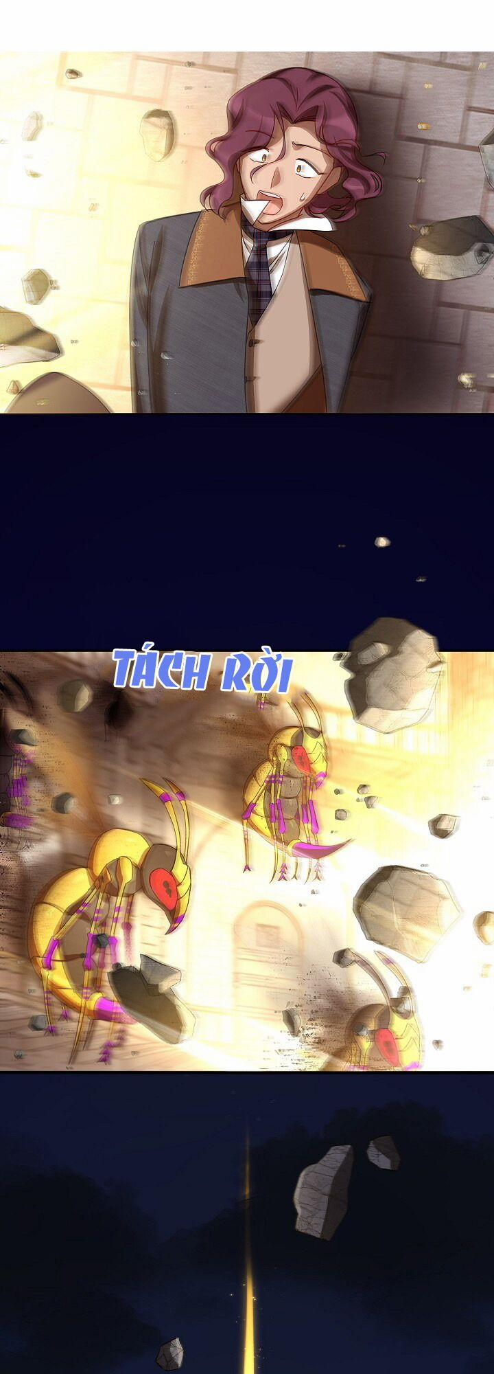 Nữ Công Tước Với Tâm Hồn Trống Rỗng 36 trang 62