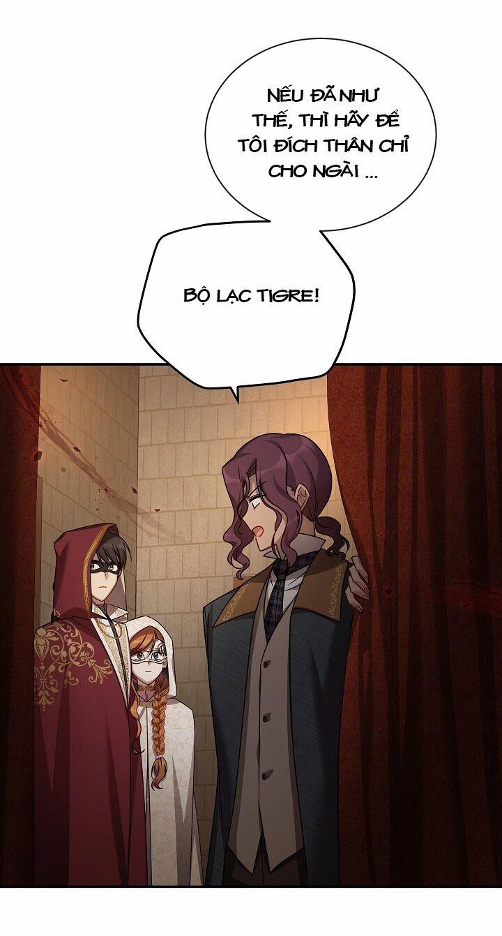 Nữ Công Tước Với Tâm Hồn Trống Rỗng 36 trang 9