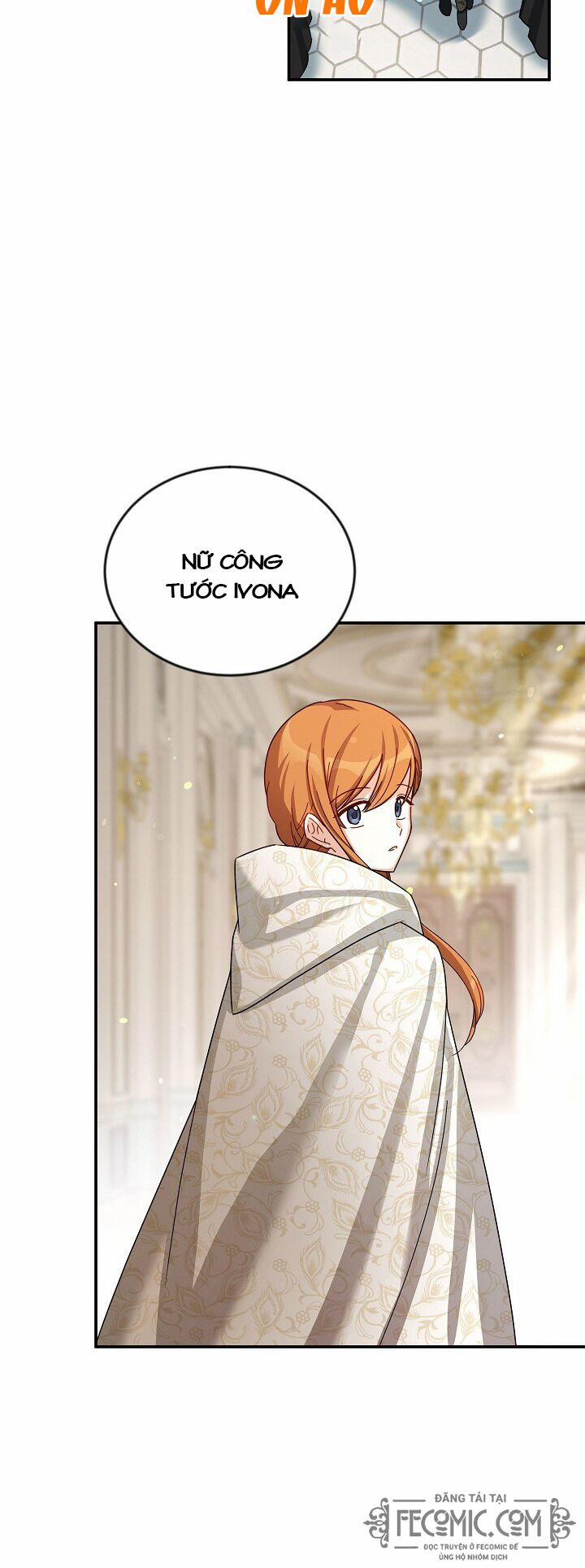 Nữ Công Tước Với Tâm Hồn Trống Rỗng 37 trang 14