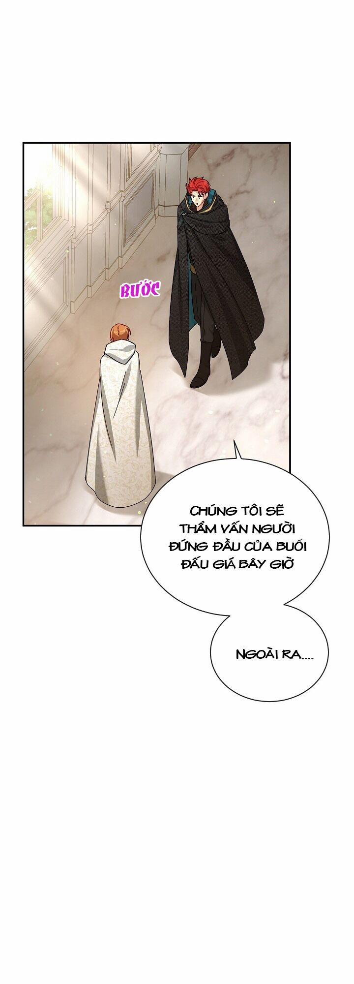 Nữ Công Tước Với Tâm Hồn Trống Rỗng 37 trang 15