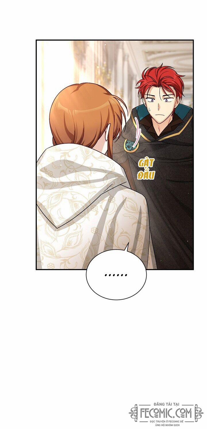 Nữ Công Tước Với Tâm Hồn Trống Rỗng 37 trang 17