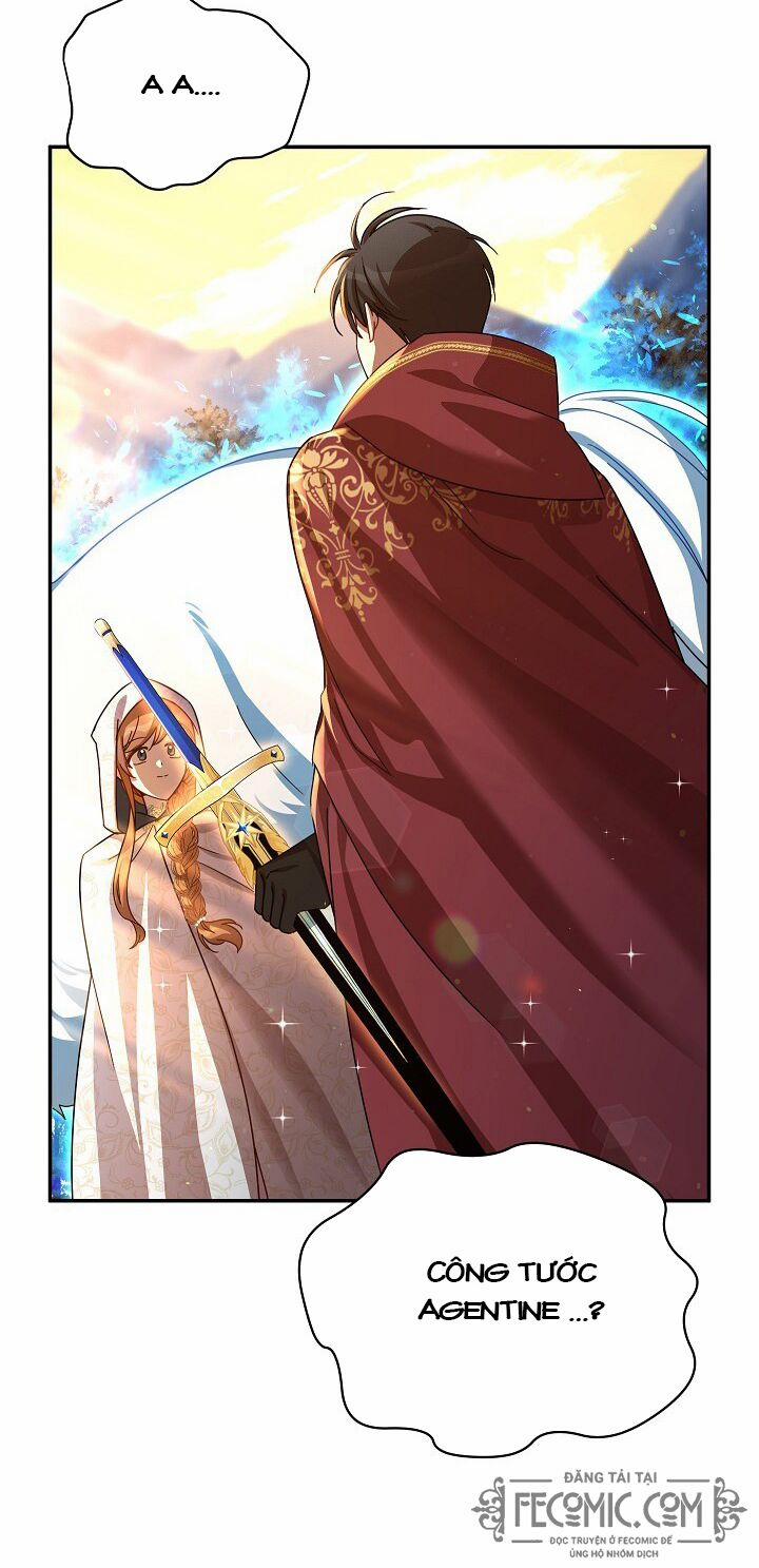 Nữ Công Tước Với Tâm Hồn Trống Rỗng 37 trang 3