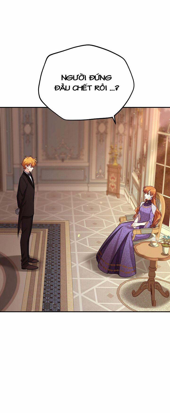 Nữ Công Tước Với Tâm Hồn Trống Rỗng 37 trang 30