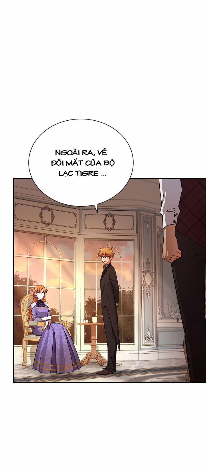 Nữ Công Tước Với Tâm Hồn Trống Rỗng 37 trang 36