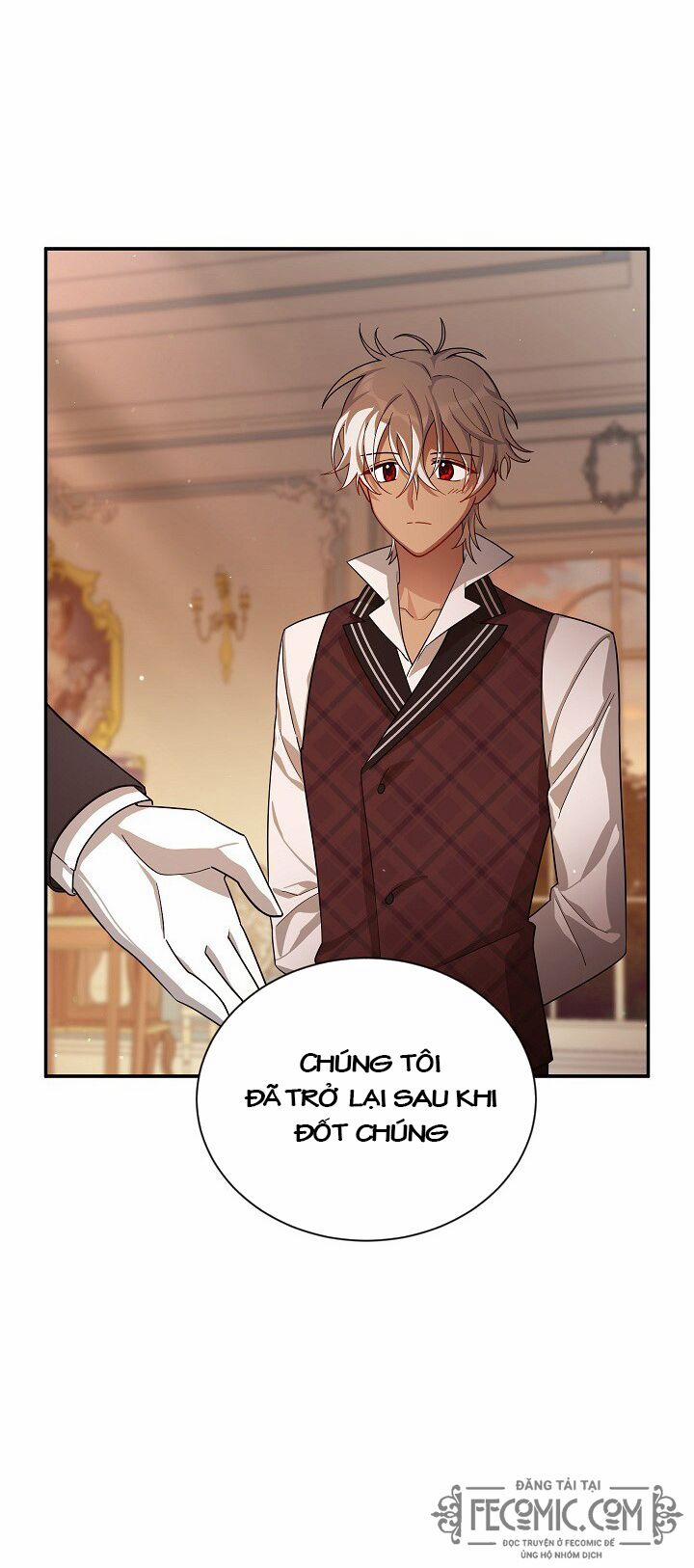 Nữ Công Tước Với Tâm Hồn Trống Rỗng 37 trang 37