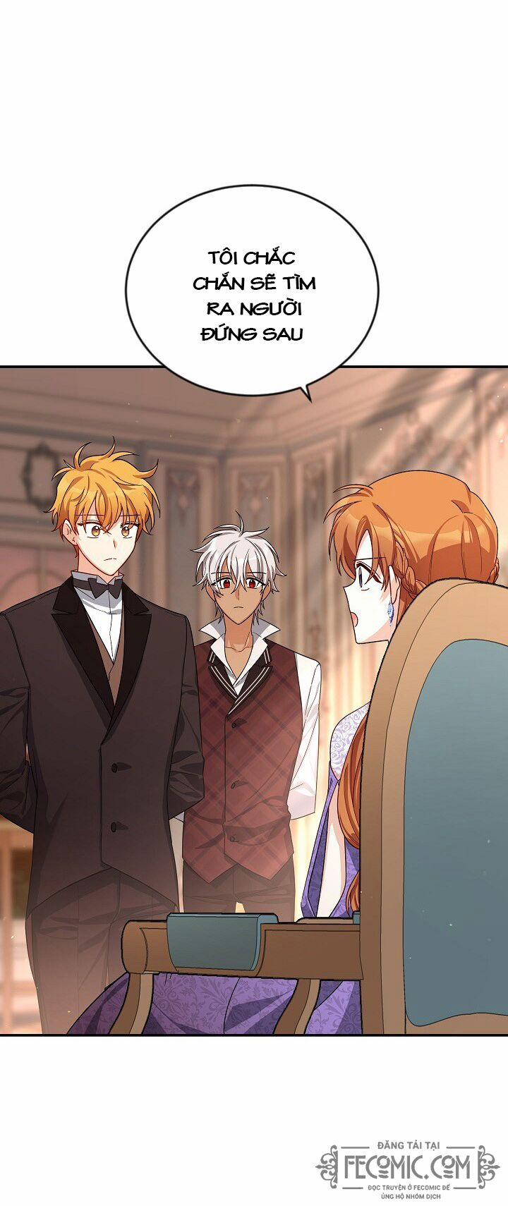 Nữ Công Tước Với Tâm Hồn Trống Rỗng 37 trang 39