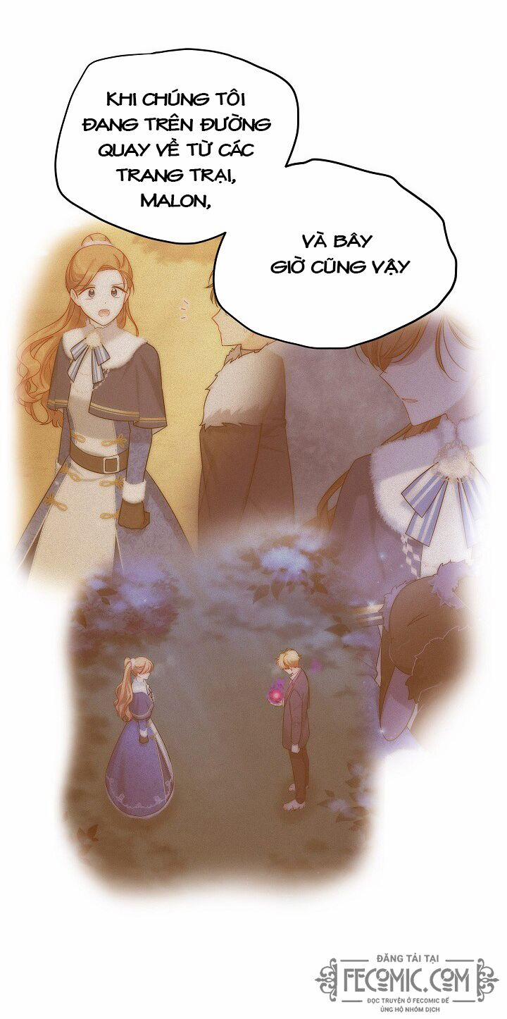 Nữ Công Tước Với Tâm Hồn Trống Rỗng 37 trang 41