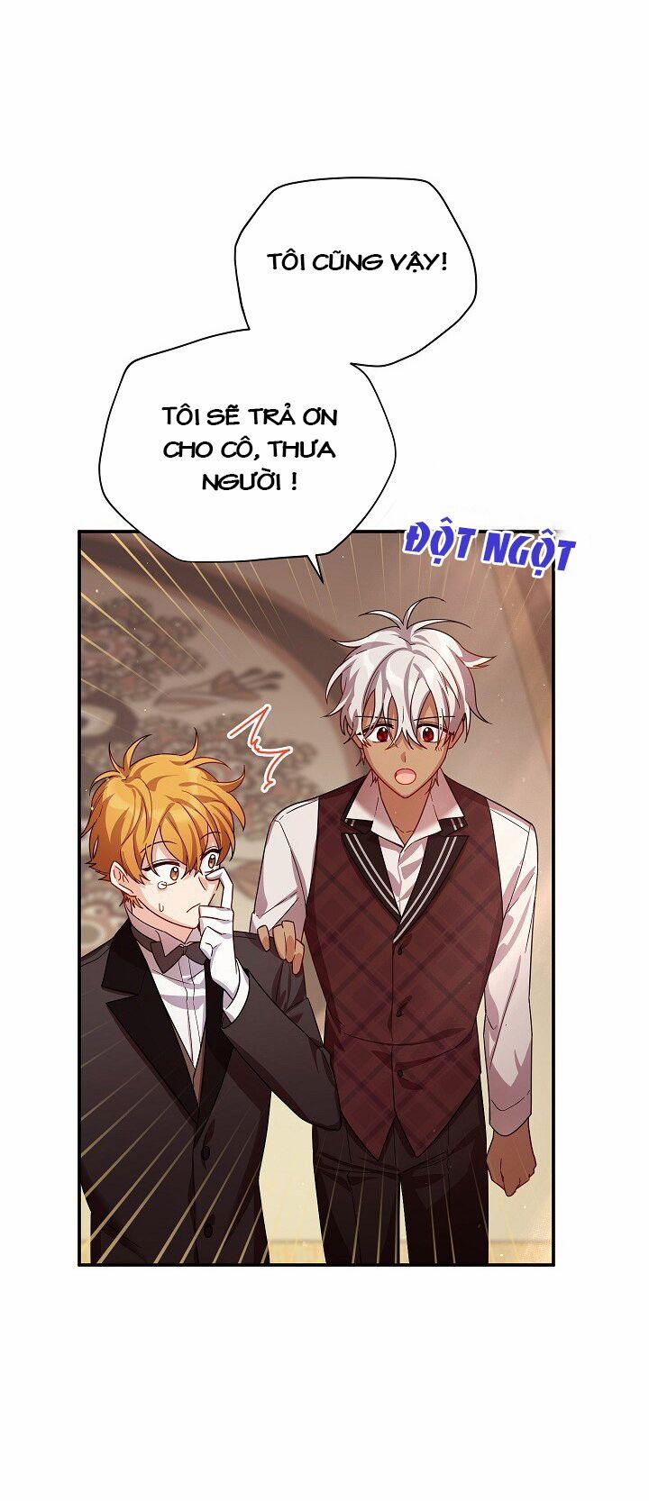 Nữ Công Tước Với Tâm Hồn Trống Rỗng 37 trang 46