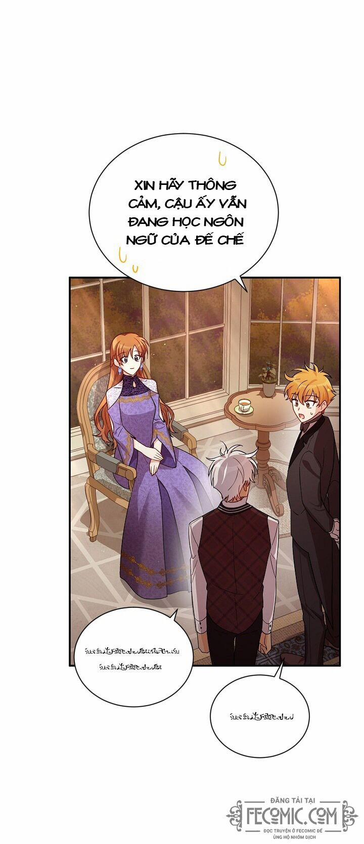 Nữ Công Tước Với Tâm Hồn Trống Rỗng 37 trang 47