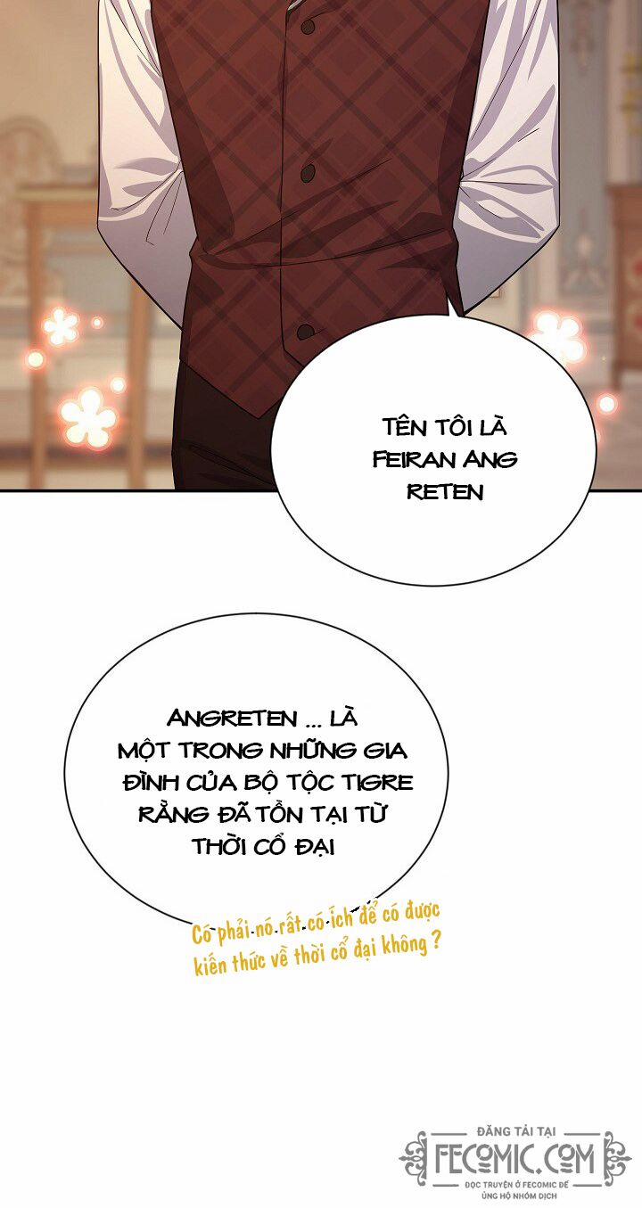 Nữ Công Tước Với Tâm Hồn Trống Rỗng 37 trang 49