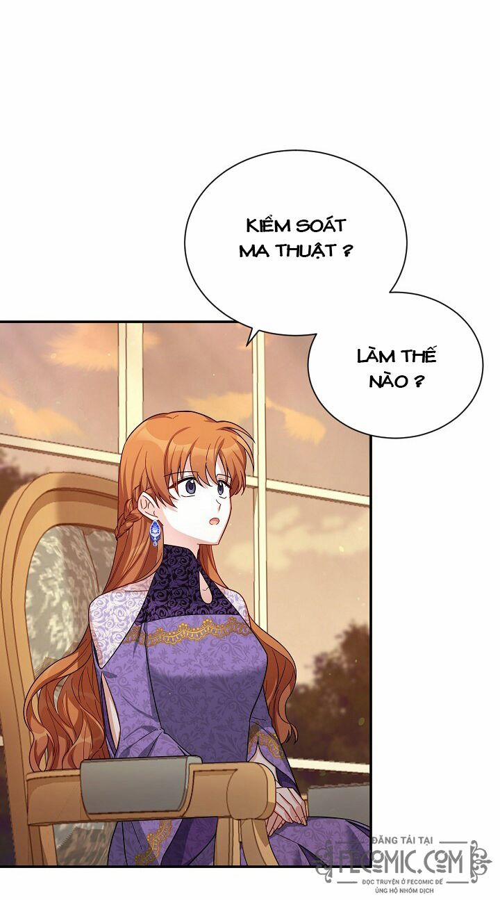 Nữ Công Tước Với Tâm Hồn Trống Rỗng 37 trang 54