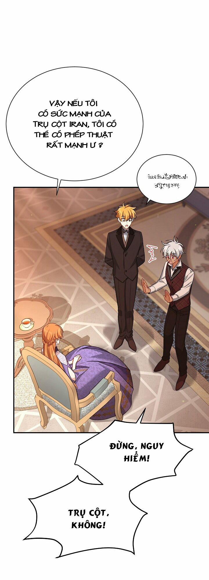 Nữ Công Tước Với Tâm Hồn Trống Rỗng 37 trang 57