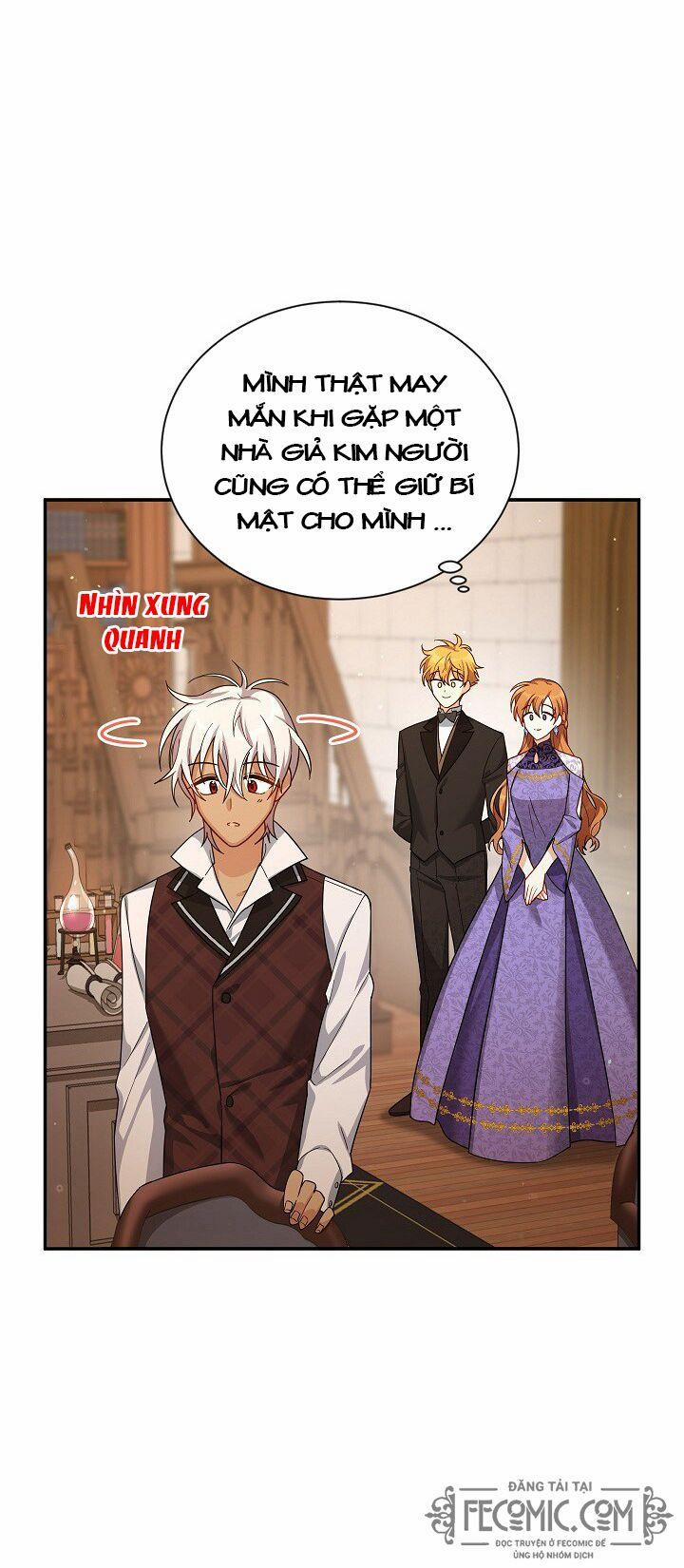 Nữ Công Tước Với Tâm Hồn Trống Rỗng 38 trang 1