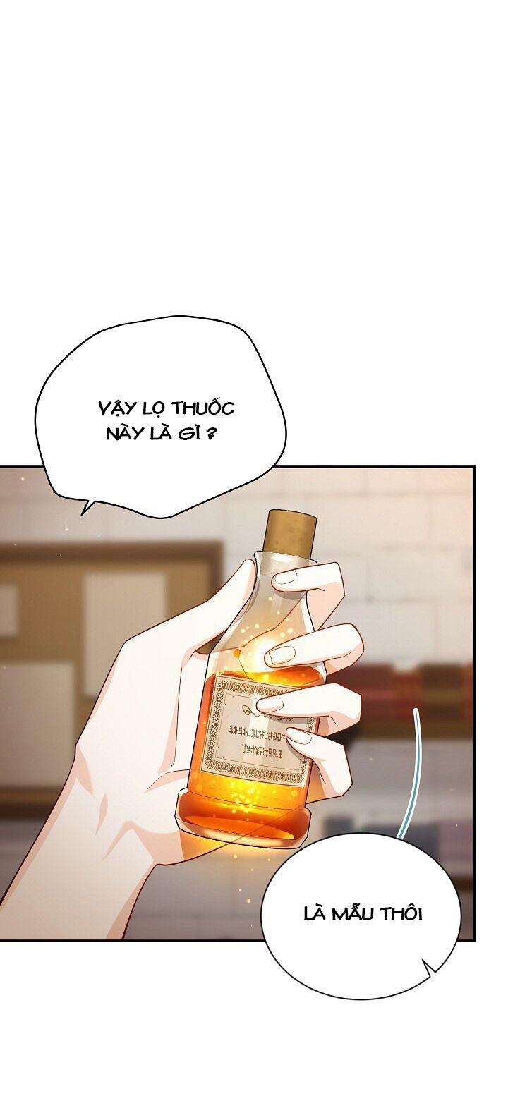 Nữ Công Tước Với Tâm Hồn Trống Rỗng 38 trang 10