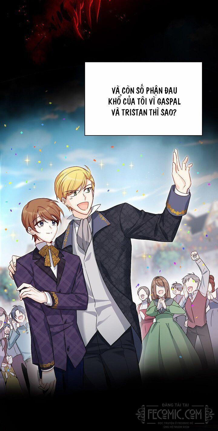 Nữ Công Tước Với Tâm Hồn Trống Rỗng 38 trang 15