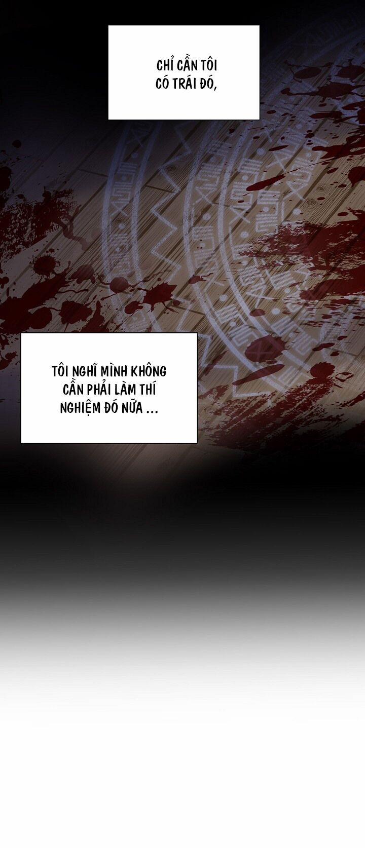 Nữ Công Tước Với Tâm Hồn Trống Rỗng 38 trang 16