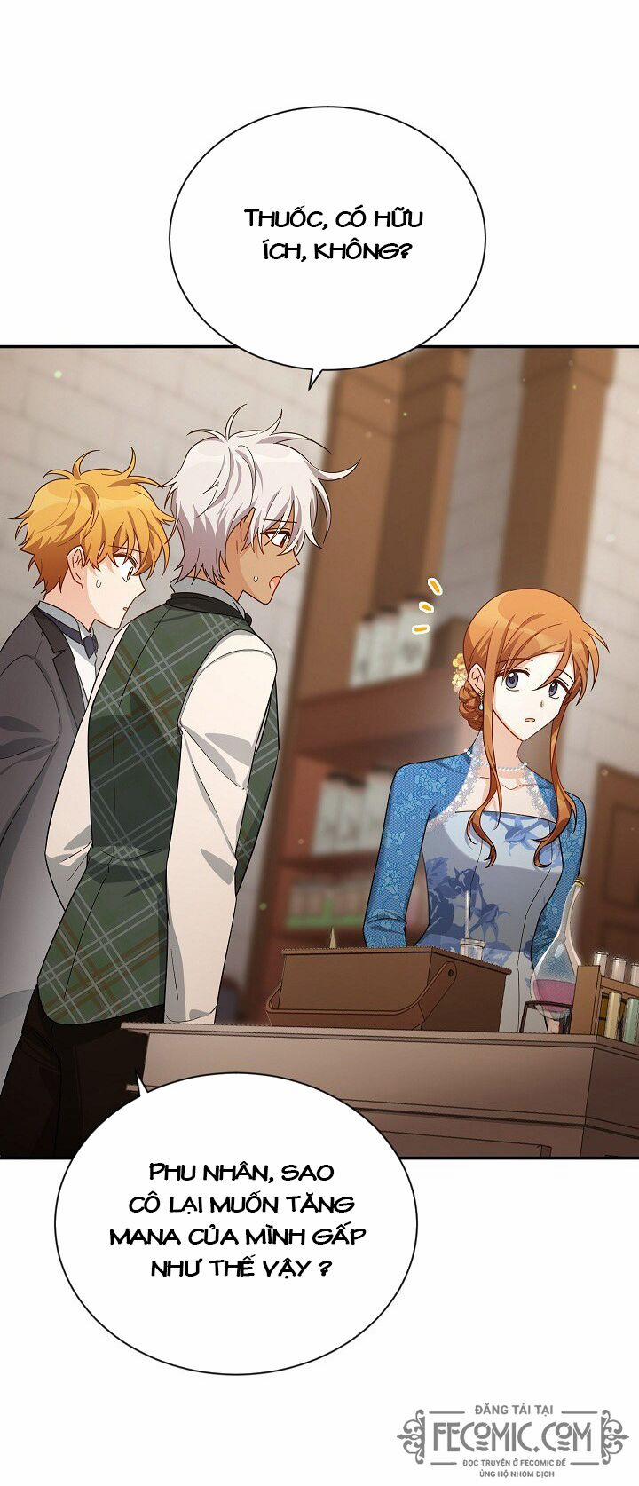 Nữ Công Tước Với Tâm Hồn Trống Rỗng 38 trang 17