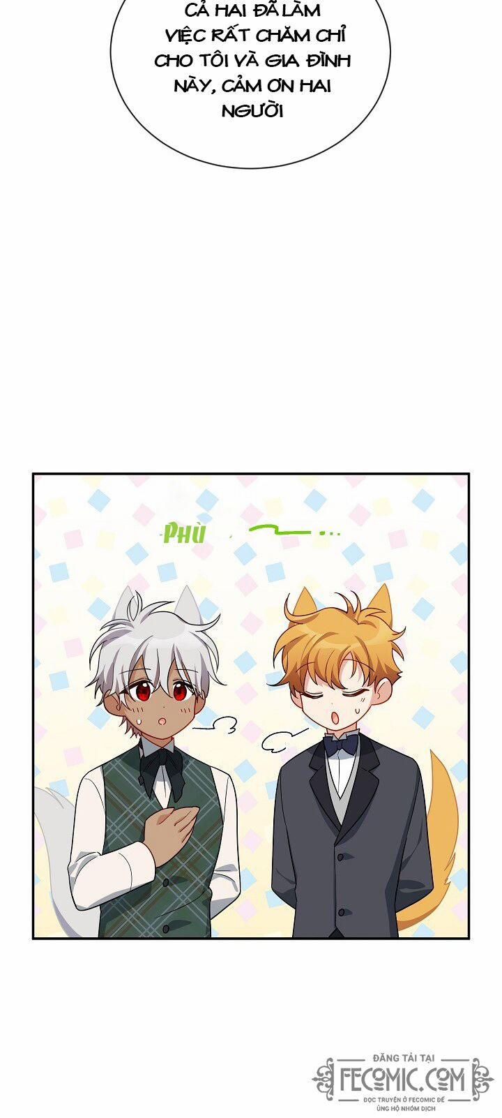 Nữ Công Tước Với Tâm Hồn Trống Rỗng 38 trang 19