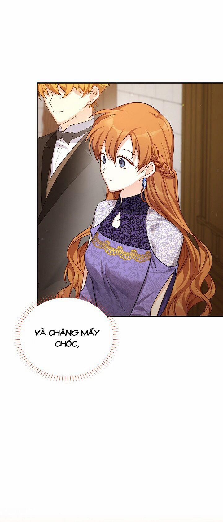 Nữ Công Tước Với Tâm Hồn Trống Rỗng 38 trang 2