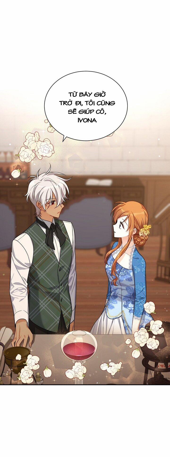 Nữ Công Tước Với Tâm Hồn Trống Rỗng 38 trang 20