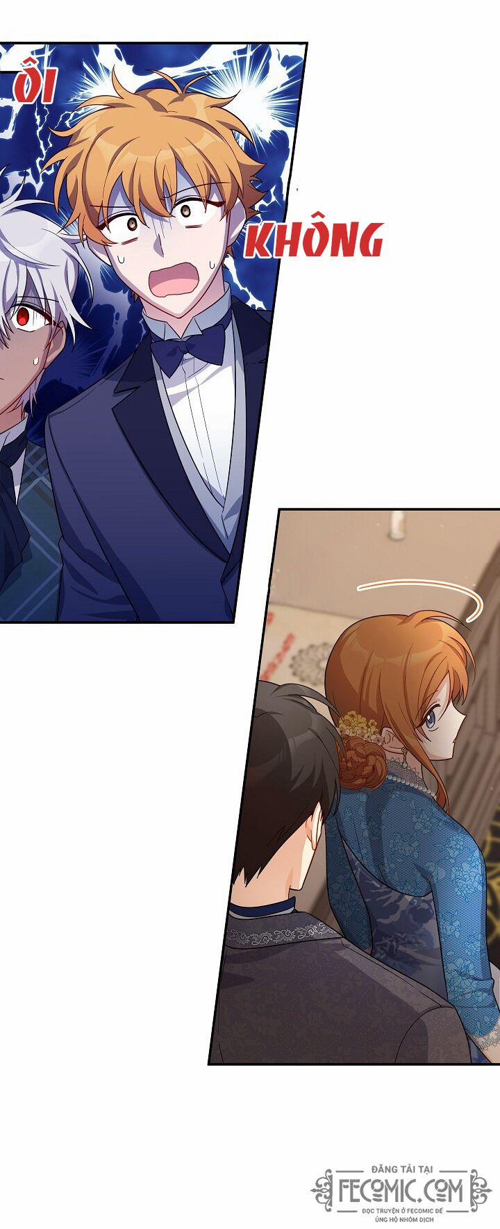 Nữ Công Tước Với Tâm Hồn Trống Rỗng 38 trang 23