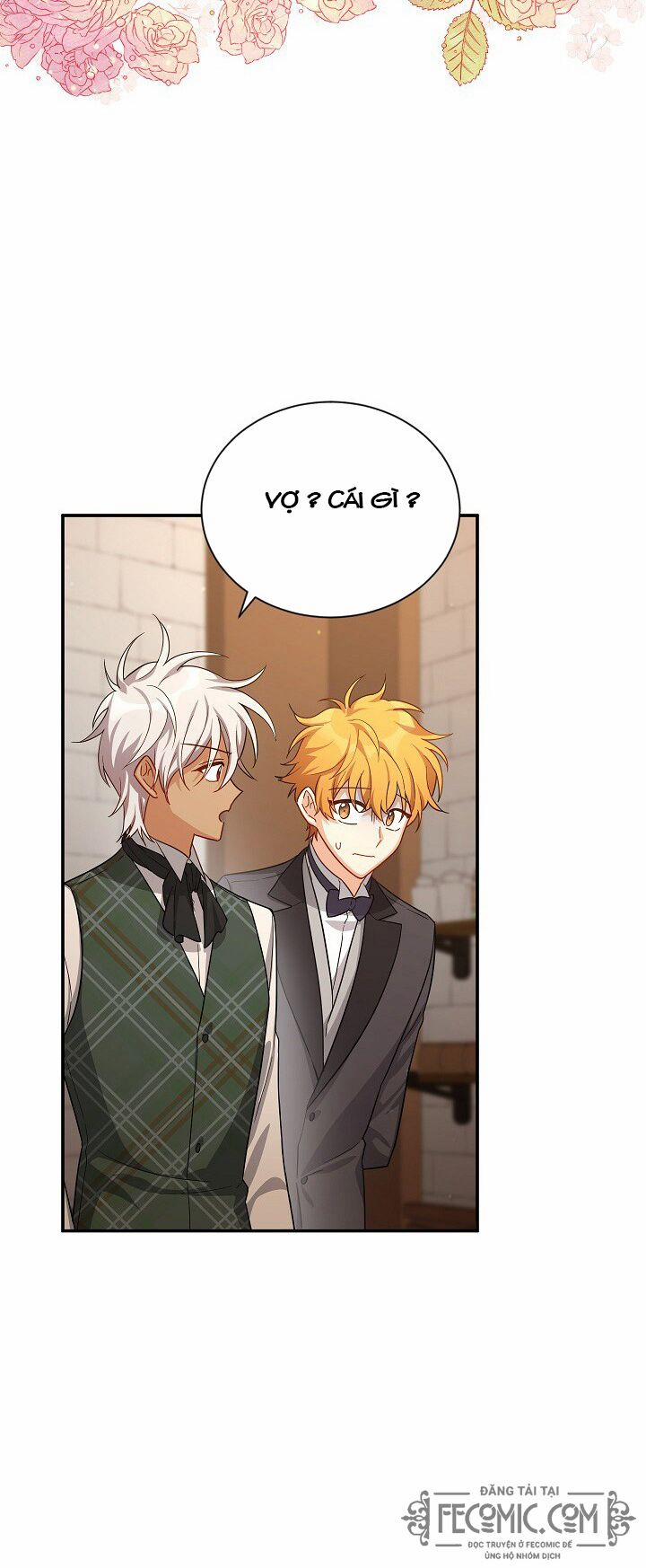 Nữ Công Tước Với Tâm Hồn Trống Rỗng 38 trang 25