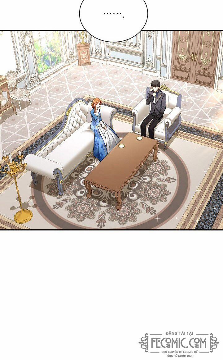 Nữ Công Tước Với Tâm Hồn Trống Rỗng 38 trang 32