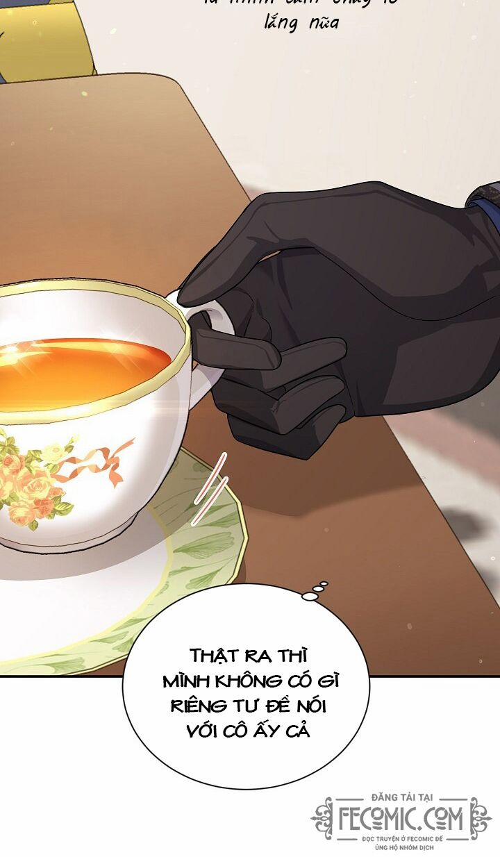 Nữ Công Tước Với Tâm Hồn Trống Rỗng 38 trang 35