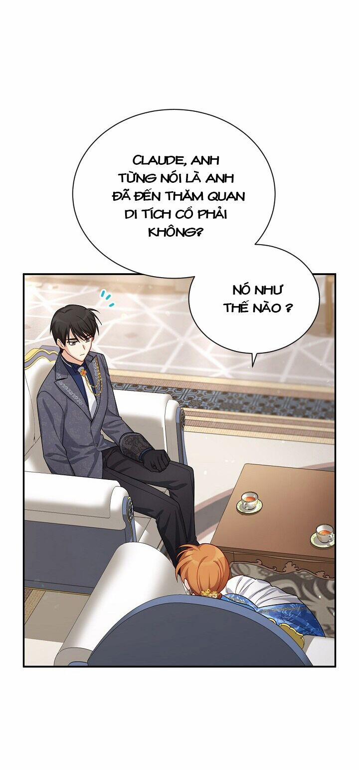 Nữ Công Tước Với Tâm Hồn Trống Rỗng 38 trang 36