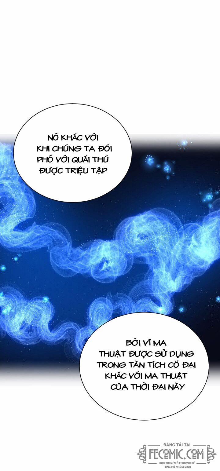 Nữ Công Tước Với Tâm Hồn Trống Rỗng 38 trang 37