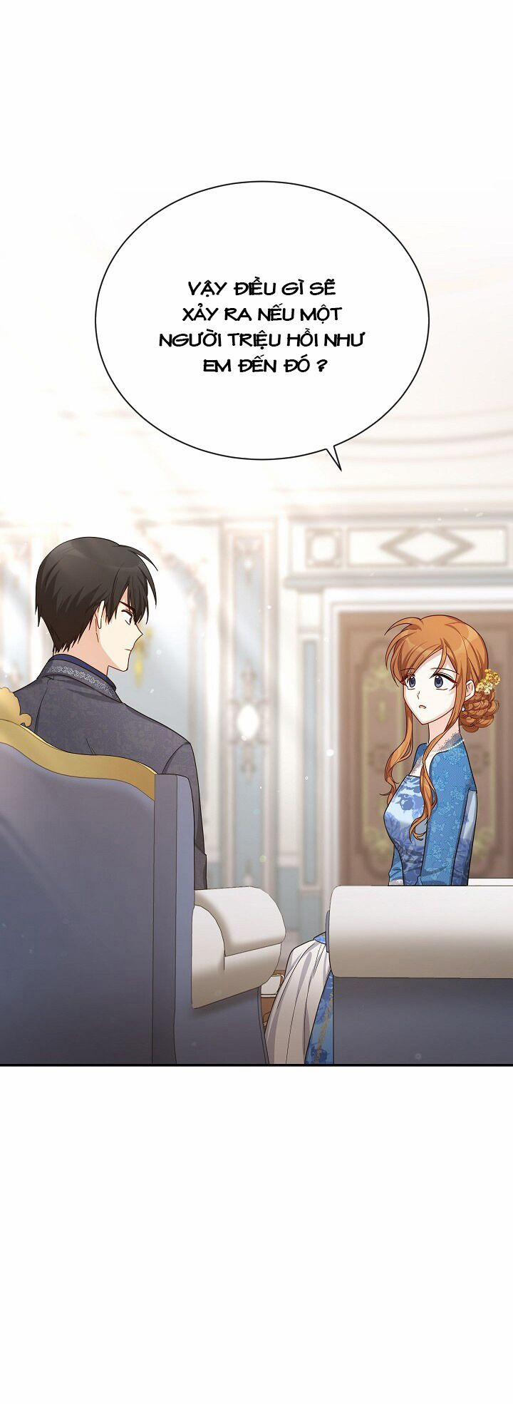 Nữ Công Tước Với Tâm Hồn Trống Rỗng 38 trang 38