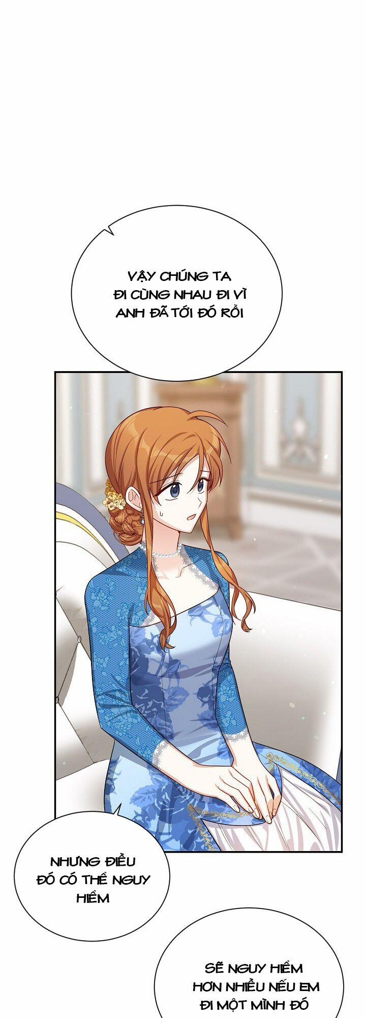 Nữ Công Tước Với Tâm Hồn Trống Rỗng 38 trang 43