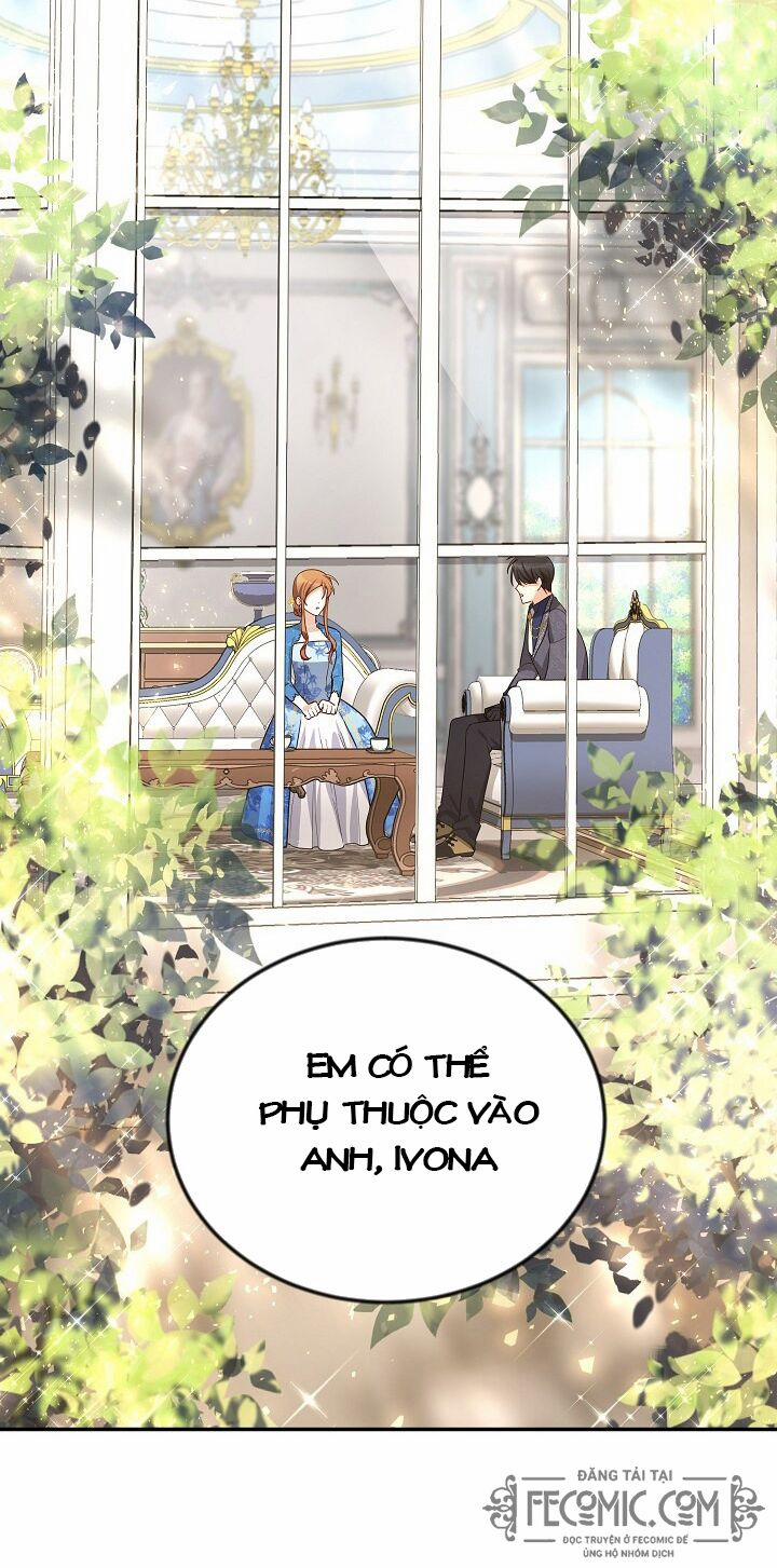 Nữ Công Tước Với Tâm Hồn Trống Rỗng 38 trang 45