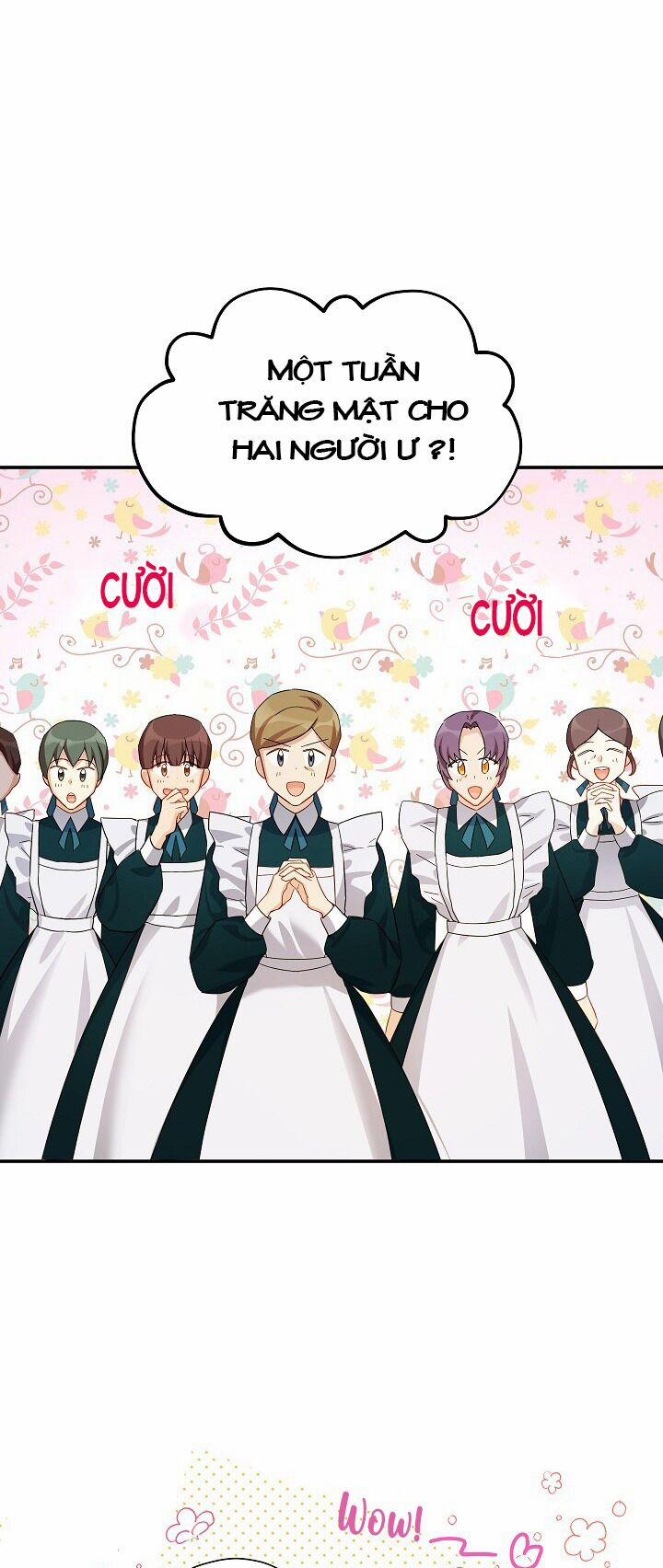 Nữ Công Tước Với Tâm Hồn Trống Rỗng 38 trang 46